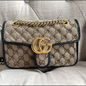 Gucci GG Marmont mini bag